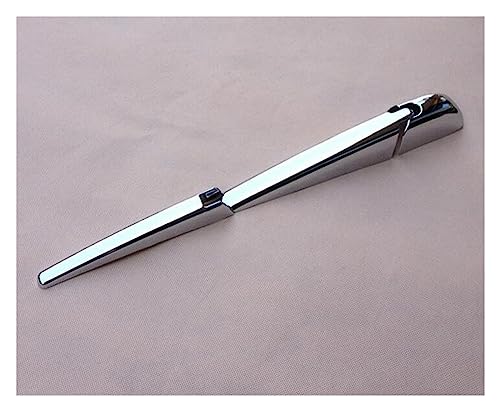 Essuie-glace Chrome pour NX 3 pièces garniture de pare-brise