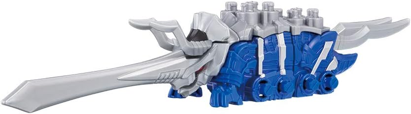 Bandai Kishiryu Sentai Ryusoulger Kishiryu Series 02 03 DX Triken & Ankyloze