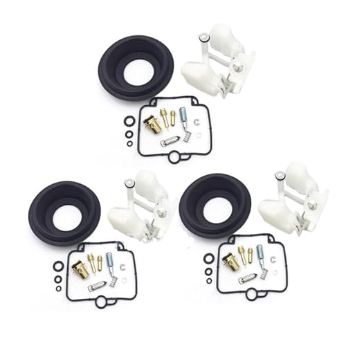 Kit réparation carburateur BST36 Triumph Trident 900 et Trophy 1200 avec membranes