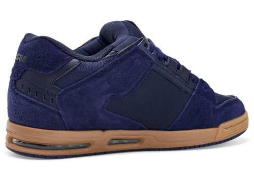 Image of Globe Men's Sabre Navy /Gum 8.5 Medium