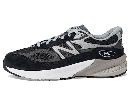 Image of New Balance Kids' 990 V6 Lace-up Sneaker