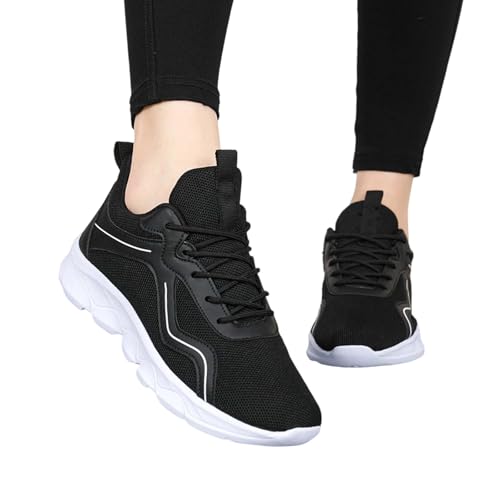 Chaussures de course légères décontractées pour femmes baskets semelle souple 40