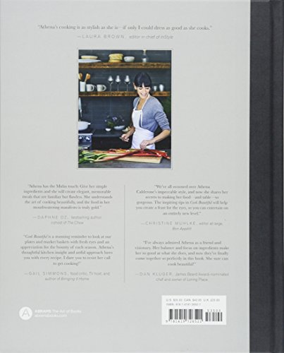 Cook Beautiful: Athena Calderone