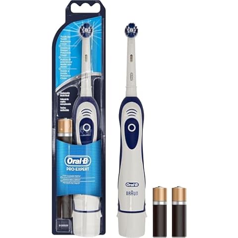 Oral-B Pro-Expert Electric Toothbrush with Batteries Cover