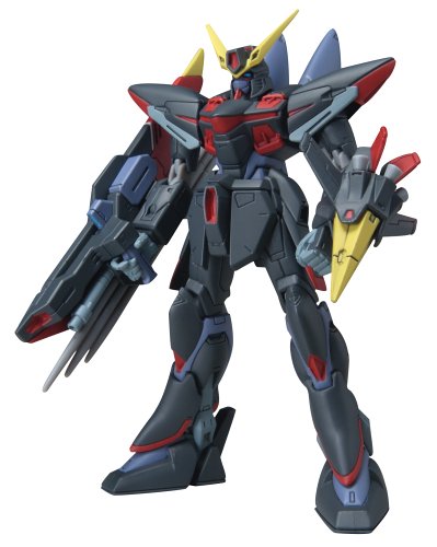 BANDAI MSiA Blitz Gundam GAT-X207 Action Figure