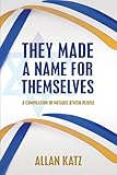 They Made A Name For Themselves: A Compilation of Notable Jewish People