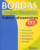  BLF - CAHIER D\'EXERCICES CE2 (Ancienne Edition)