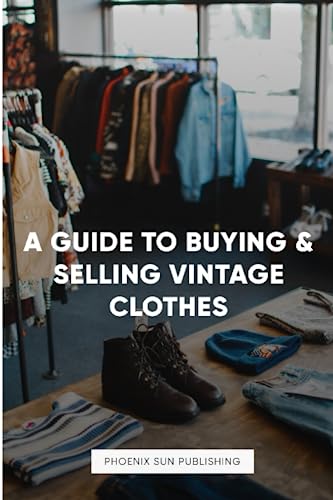 A Guide To Buying & Selling Vintage Clothes