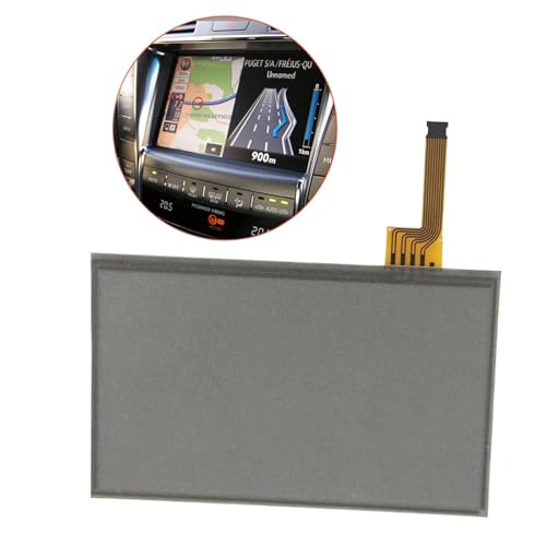 Monitor de pantalla LCD para sustitución en panel de instrumentos Lexus 5
