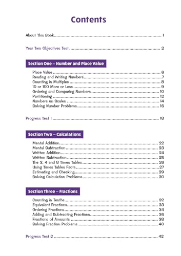 KS2 Maths: Targeted Question Book