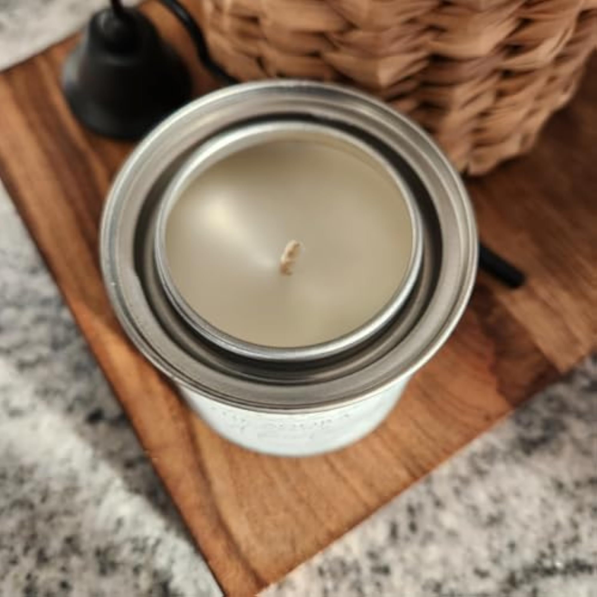 Home and Kitchen Gather Candle, Vanilla Scented