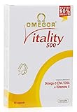 ✅ GRADO FARMACEUTICO: i nostri integratori omega-3 sono prodotti in stabilimenti che applicano le buone pratiche di fabbricazione (cGMP), standard di qualità seguiti anche dai produttori farmaceutici per assicurare che i prodotti siano sempre di alta qualità.