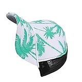 Einstellbare atmungs Fernlastfahrerhut verfügt über verstellbaren Verschluss, entspannte, angenehm zu tragen und schöne Muster