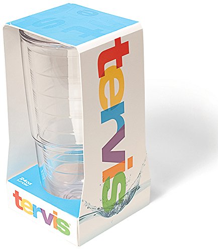 Tervis Tumbler, 24-Ounce, Clear - - //coolthings.us