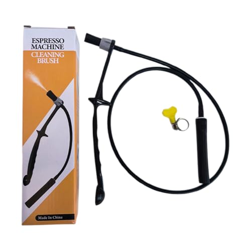 Brosse de Nettoyage pour Cafetière à Long Manche -...