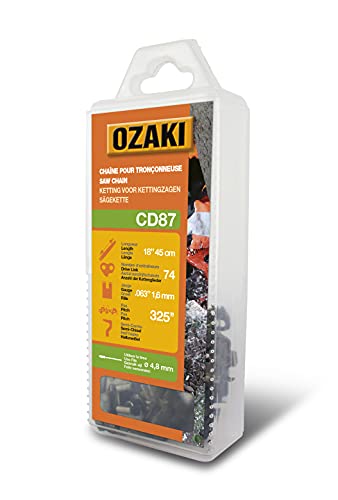 Greenstar 495233 325 E74 Chainsaw Chain