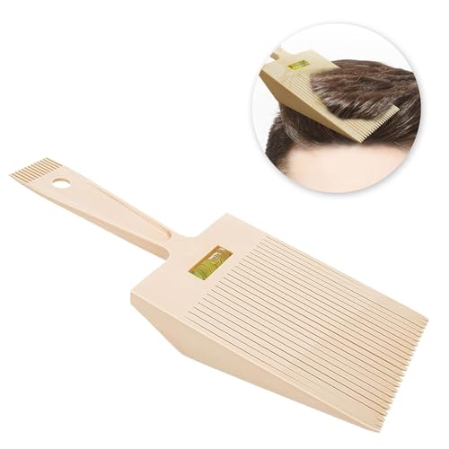 Peine Profesional Flat-Top Beige para Corte miniatura 6