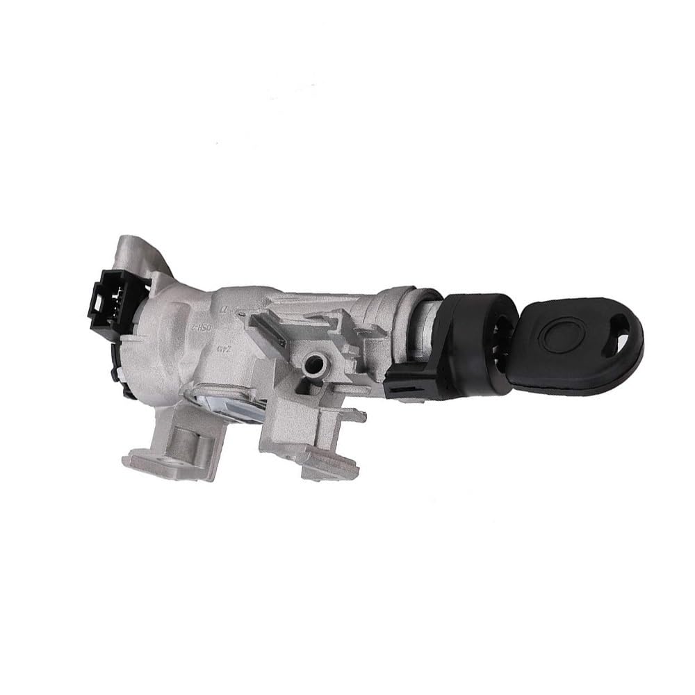 Ningqonggongshi One Color Lock Cylinder Assy For Seat For Leon For Altea Xl For Alhambra