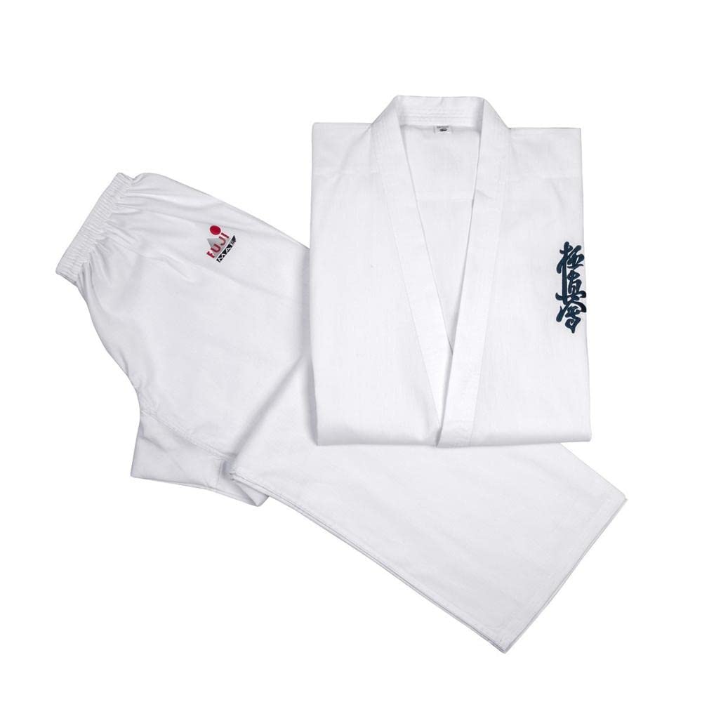 Fuji Mae Tenue de Karate Kyokushinkai 170 cm