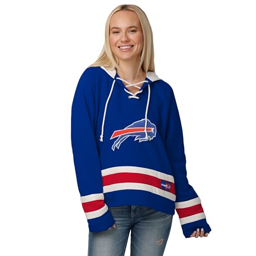 Pull de hockey pour femme FOCO maillot de survêtement sport coupe décontractée