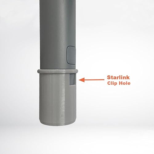 Miniatura 5 de Buje adaptador para montaje Starlink para carga portuaria