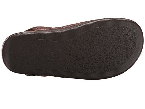 Sas Women's, Relaxed Heel Strap Sandal Amber 9 M #TOP2
