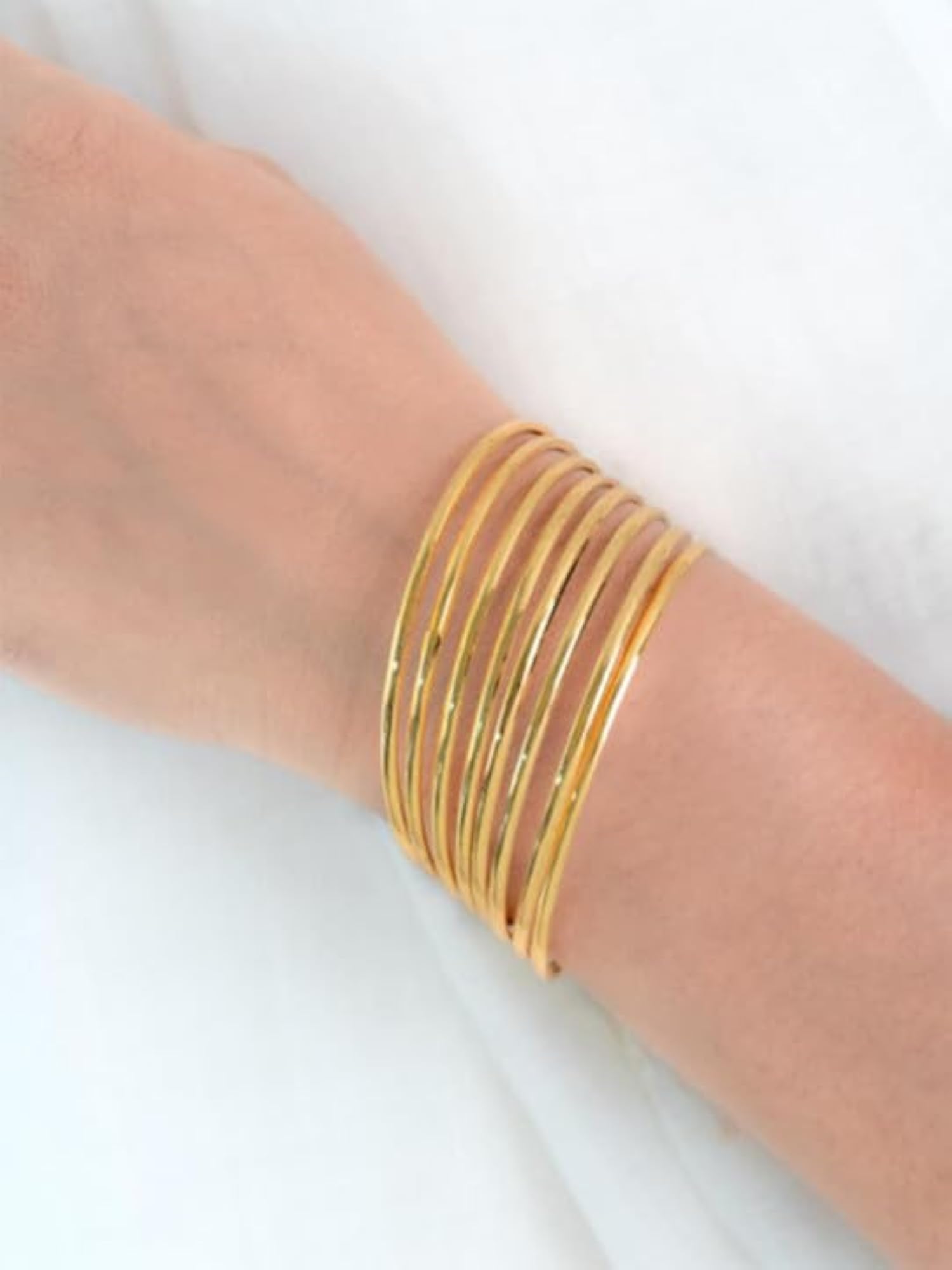 Traditional Plated Bangles Set, Classic Ethnic Jewellery for Special Occasions