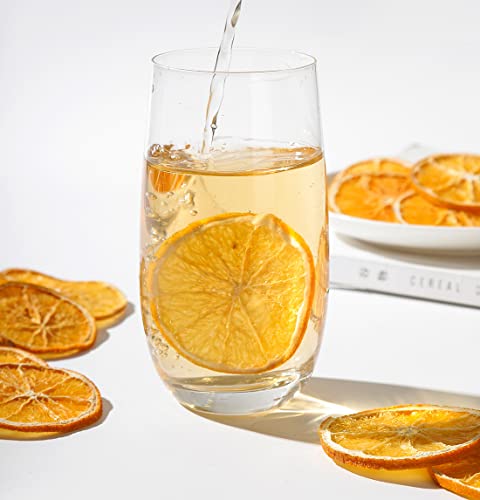 Premium Dried Orange Slices 5 Oz/142g,Dehydrated Dried Oranges.100% Natural & No Additives,No Sugar Added. - Thumbnail 4