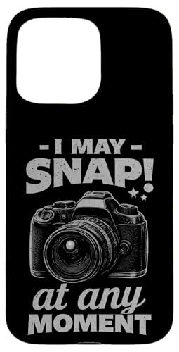 �J�����}�� I May Snap ���[���A �J���� �ʔ��� �ʐ^ �X�}�z�P�[�X iPhone 15 Pro Max �p