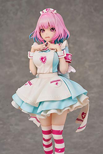 Alumina The Idolmaster Cinderella Girls: Riamu Yumemi 1:7 Scale Pvc Figure #TOP5