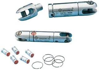 Greenlee 39296 Breakaway Pin - 600 lb. Capacity for 5/8