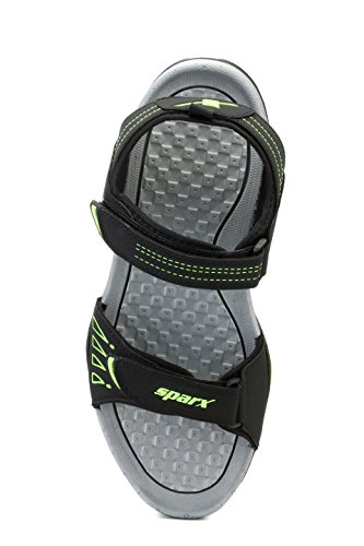 Image of Sparx mens Ss0805g Outdoor Sandals