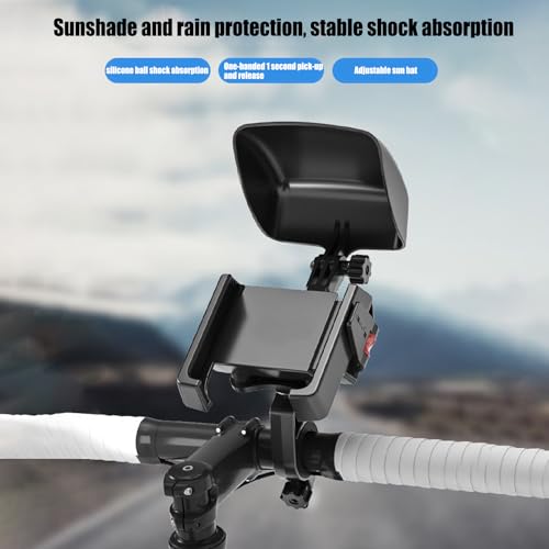 Support de téléphone pour vélo : fixez votre mobile sans vibrations - 2