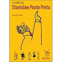 Melhor de Stanislaw Ponte Preta 8503011085 Book Cover