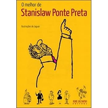 Paperback Melhor de Stanislaw Ponte Preta (Em Portugues do Brasil) [Portuguese] Book