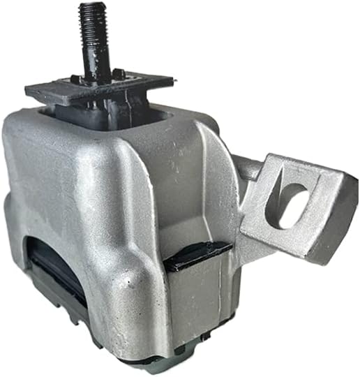 K3507 Engine Motor & Transmission Mount Kit 2pc Compatible with Fits 07-08 Mini Cooper 1.6L DOHC/09-15 1.6L No Turbo AUTO | A70004 A4088