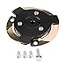 GOTOTOP Car AC Compressor Repair Kit AC Clutch Repair Kit Air Conditioner Compressor Fix Direct OEM Replacement Time-saving Affordable Fix Easy to Install with Metal for Seat
