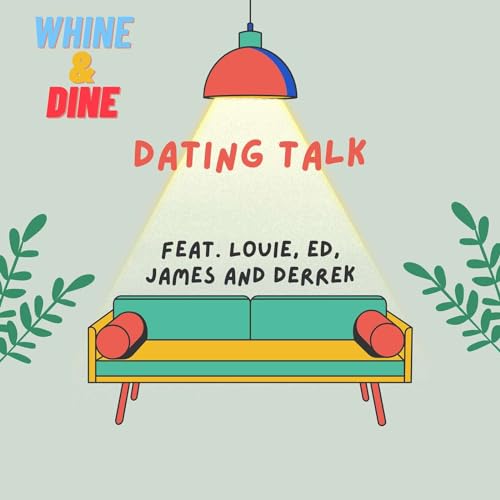 Page de couverture de Dating Talk: LGBTQ+ Perspectives