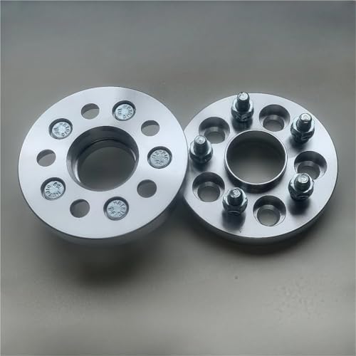 Adaptateurs de roue 5x114.3 usinage centrage 66.1mm 15mm - 5