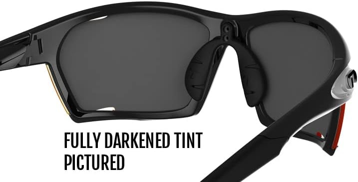 Miniatura 6 de Tifosi Kilo - Lentes de sol deportivos para hombres y mujeres ideales para ciclismo grava carrera de carretera y montaña senderismo correr