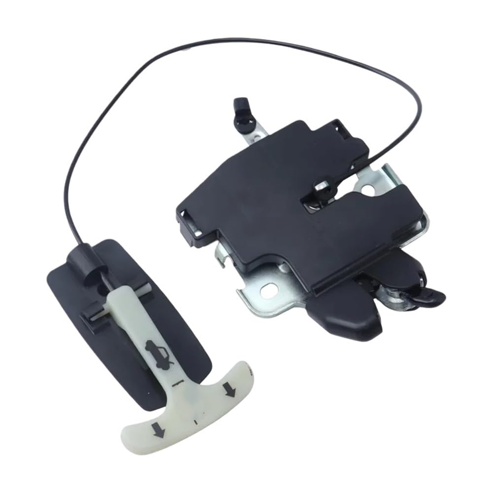 Hiiaw One Color Tailgate Lock Actuator Rear Trunk Lock Latch Lid Actuator For Sentra 2007-2012 84630-Et02a 84630Et02a