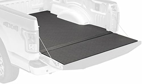 Miniatura 2 de Bedrug  Bedtred Impact Bed Mat  Se adapta a Ford F - 250, F - 350 Super Duty 81.9 2017 - 2024, gris carbón  IMQ17SBS