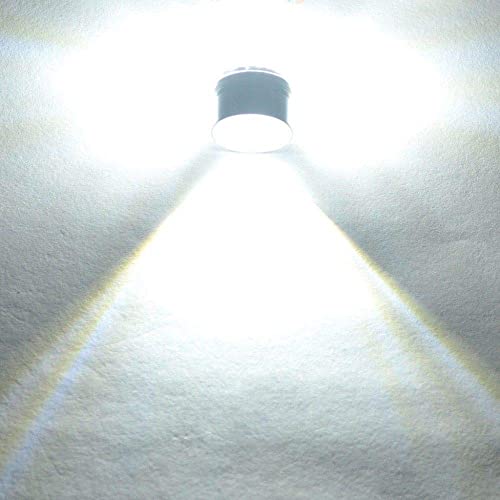 Hoypeyfiy 2X 6000K White Headlight Bulbs For Yamaha Raptor 125 250 660R 700R Yfm660R Led Bulbs #TOP6