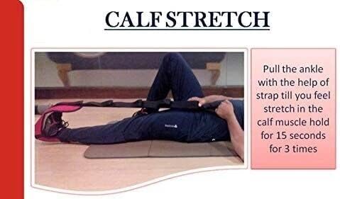 Spancare Stretching Flexibility Training Strap