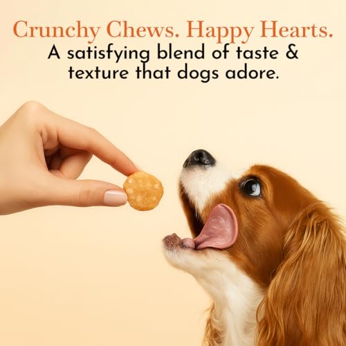 Image of Pets Empire O'Dog Delicious Fresh Natural Pet Snacks, Dog Treats for All Life Stages (Chicken & Rice Treat) (420 gm)