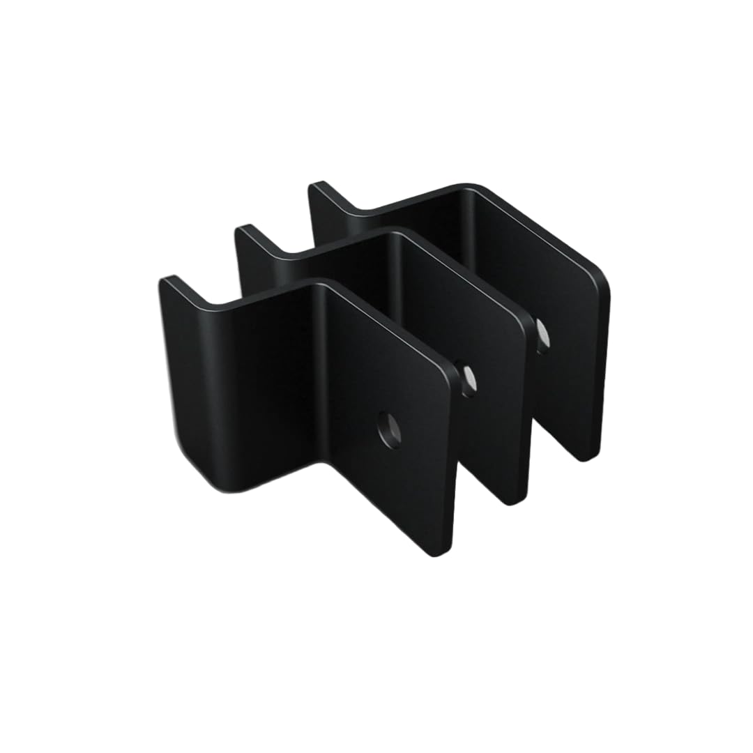 Sunology - Kit de Fixation murale - Compatible PLAY2 - Noir