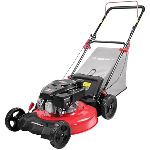 PowerSmart 21-Inch Gas Lawn Mower Cover