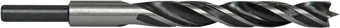 Chisel Assorted Wood Spiral Drill Bit Diameter 4.0/5.0/6.0/8.0/10.0 mm in Multipack, 180 350 410