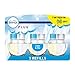 Febreze Odor-Eliminating Plug in Air Freshener Scented Oil Refill, Linen & Sky, 3 Count