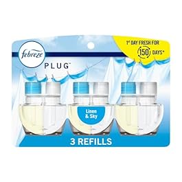 Febreze Plug In Air Freshener,...